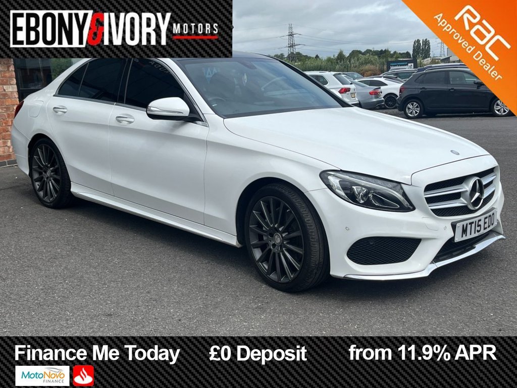 Mercedes Benz C Class