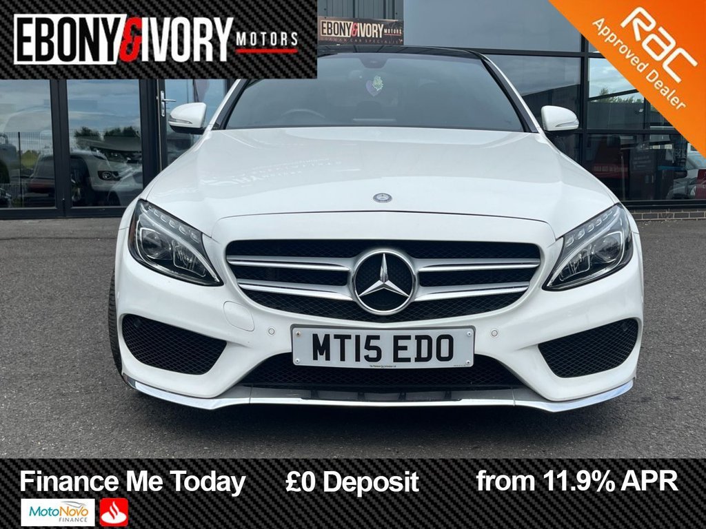 Mercedes Benz C Class