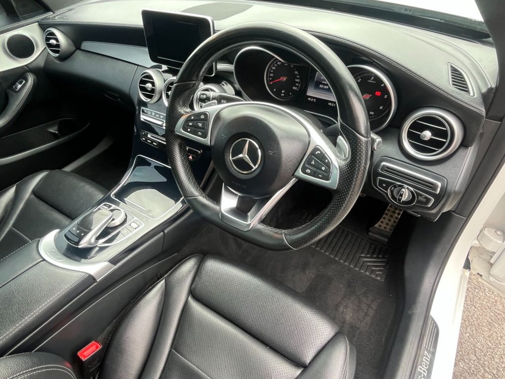 Mercedes Benz C Class