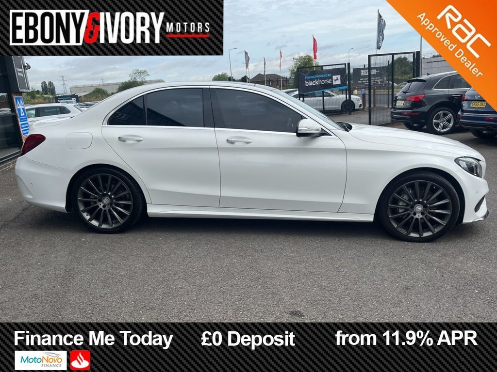 Mercedes Benz C Class