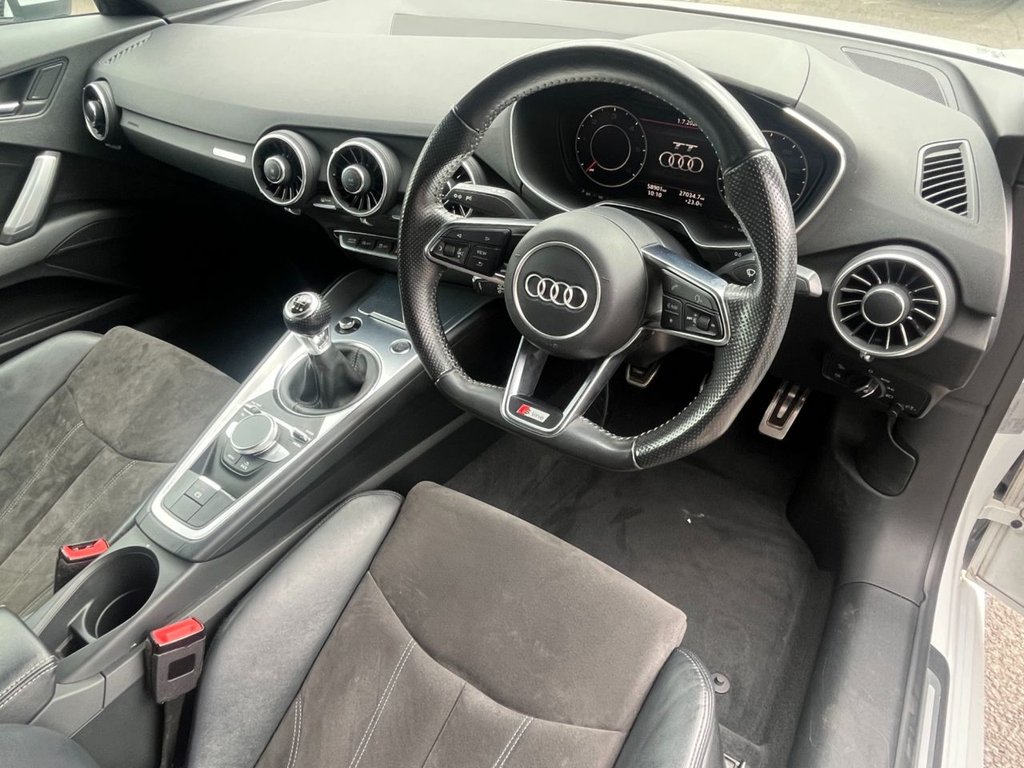 Audi TT