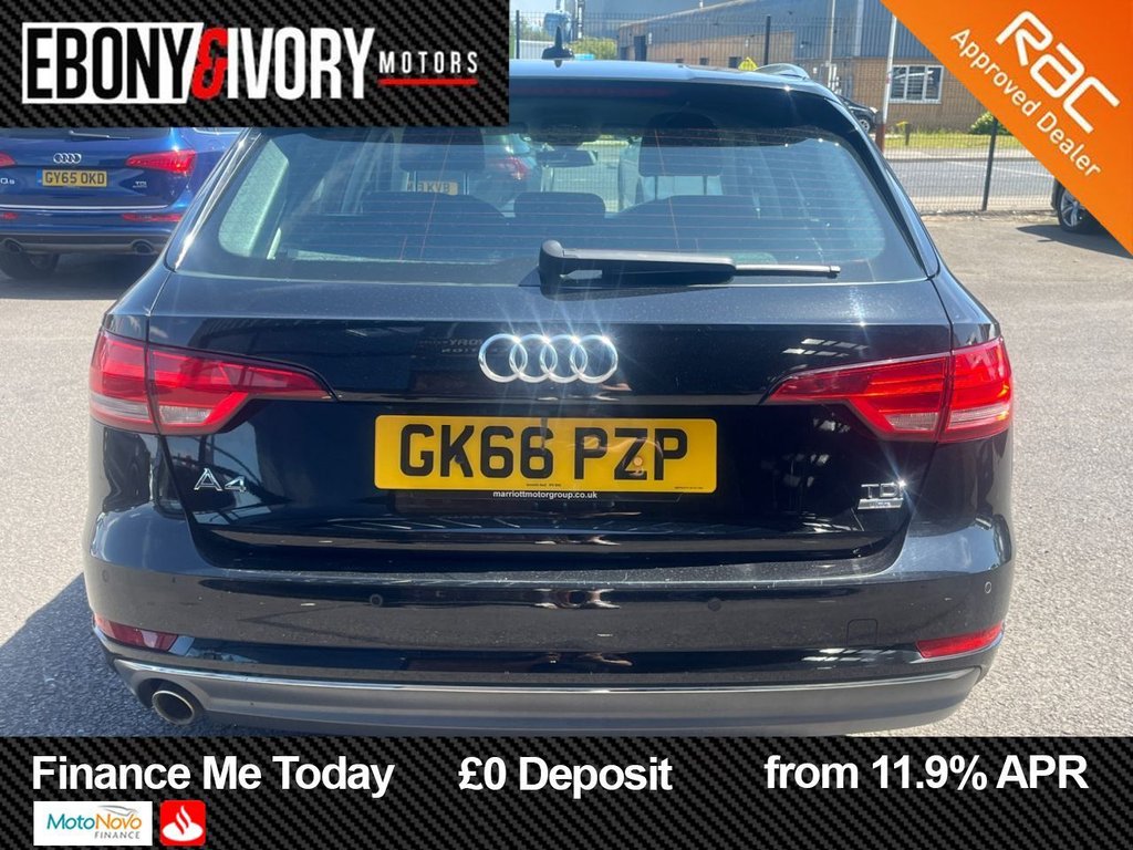 Audi A4