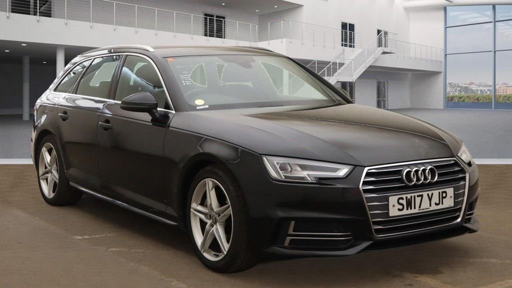 Audi A4