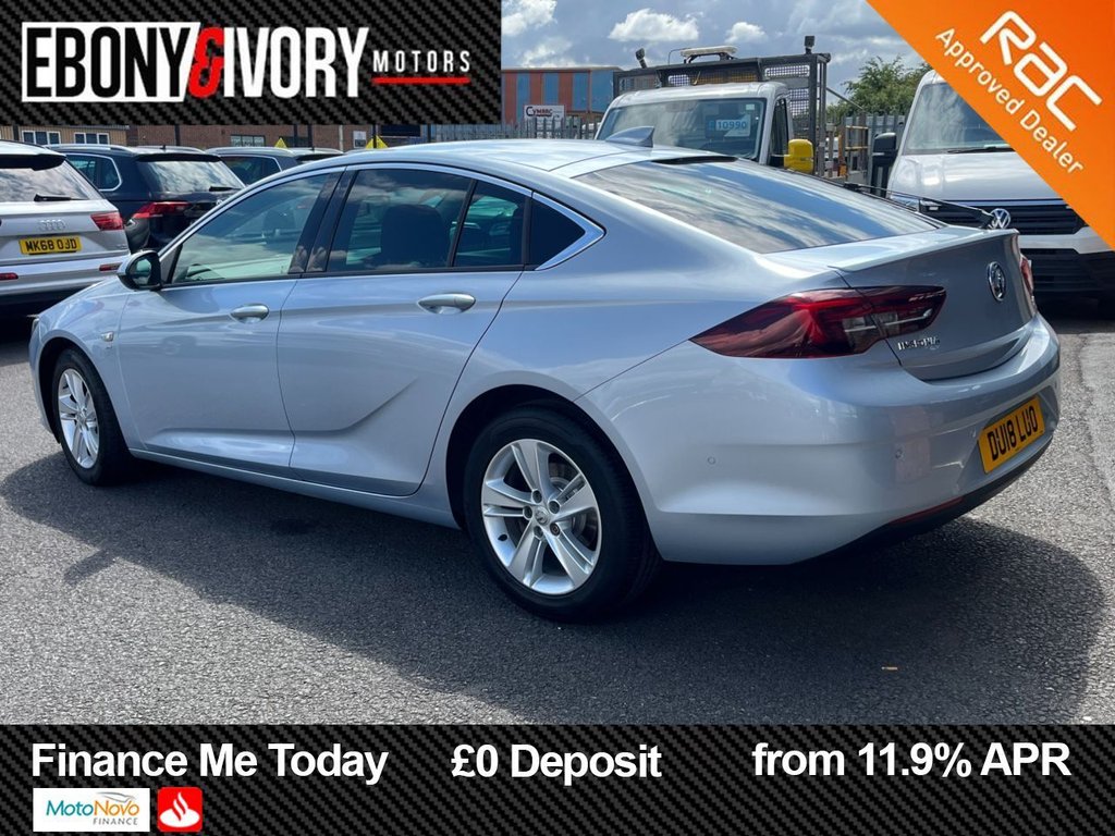 Vauxhall Insignia