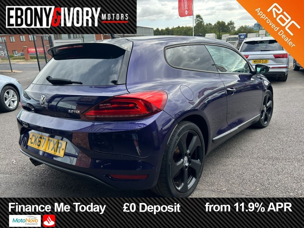 Volkswagen Scirocco
