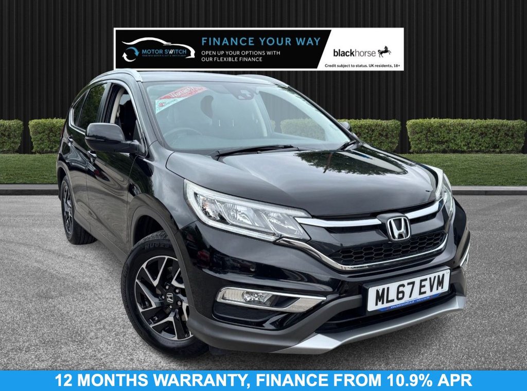 Honda Cr V