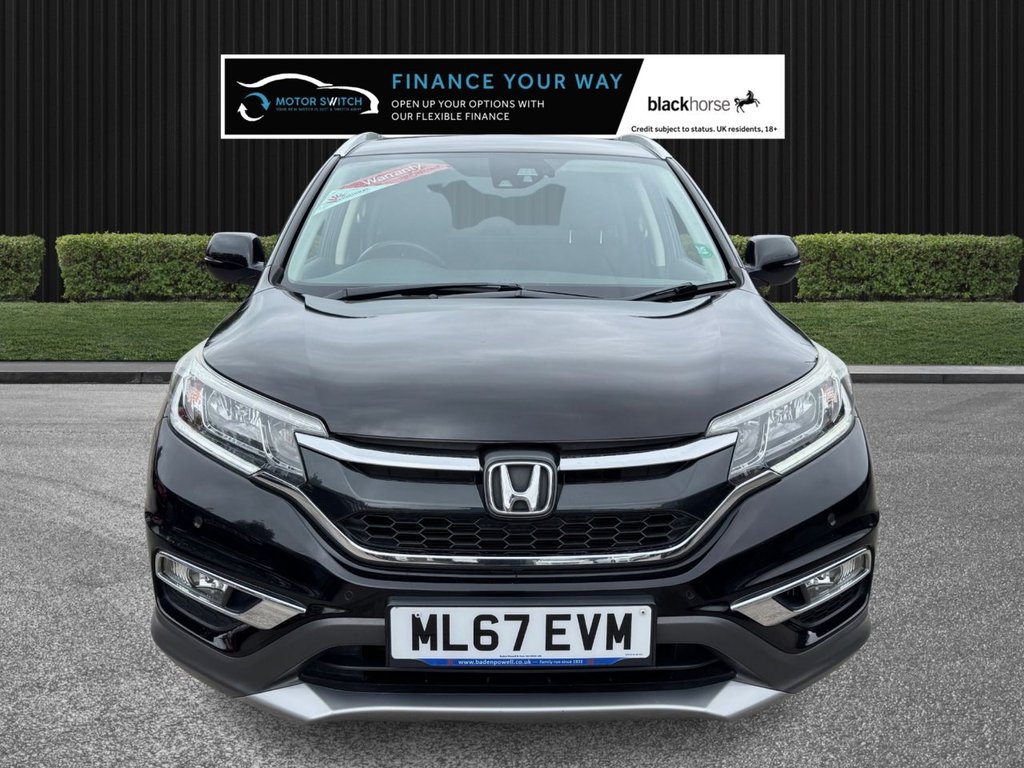 Honda Cr V