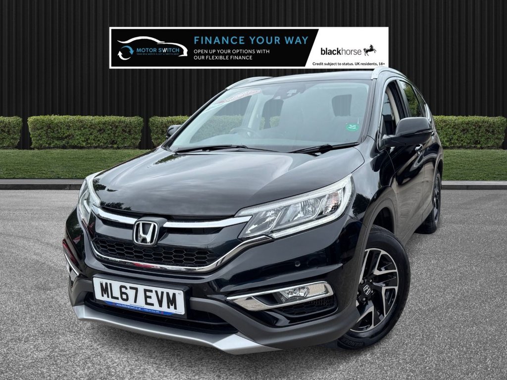 Honda Cr V