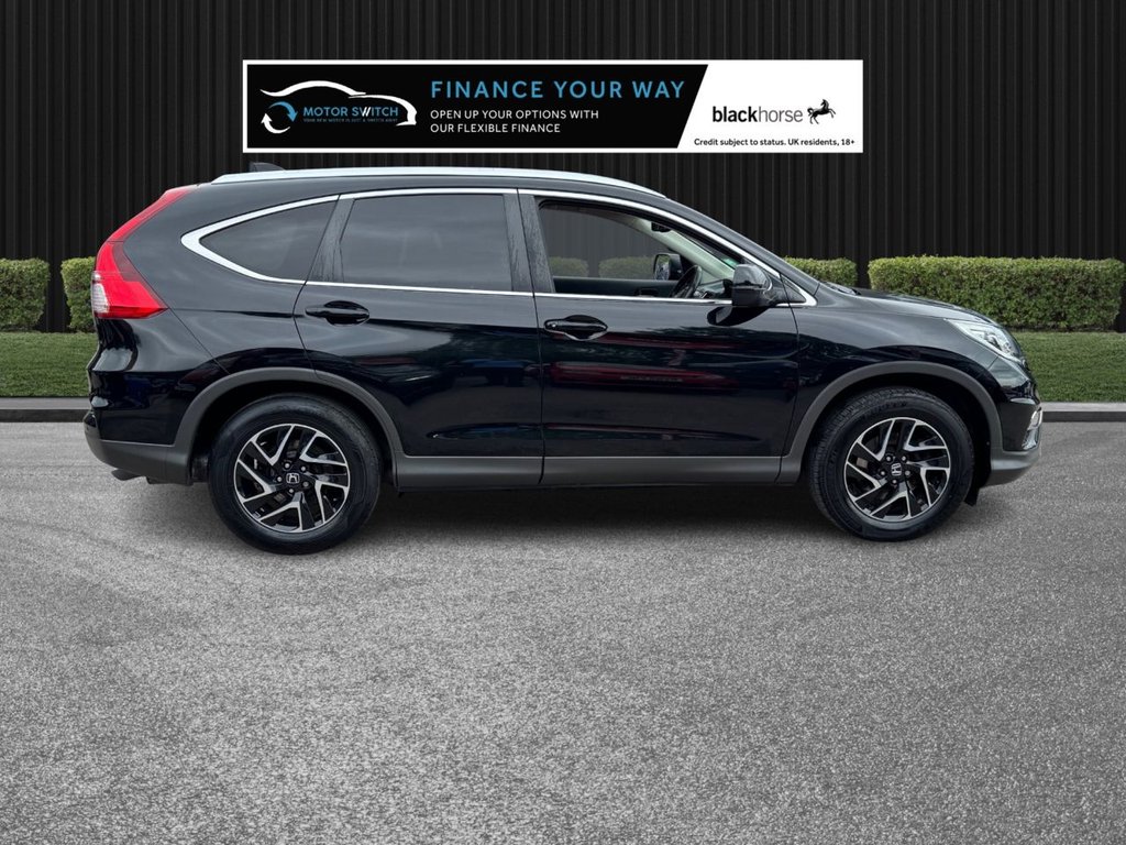 Honda Cr V