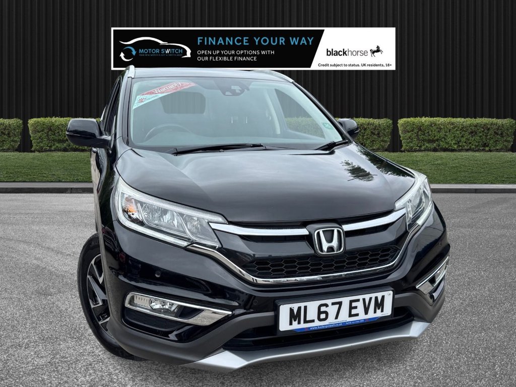 Honda Cr V