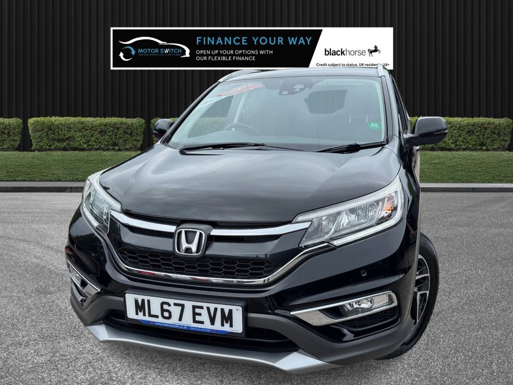 Honda Cr V
