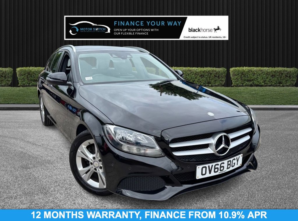 Mercedes Benz C Class