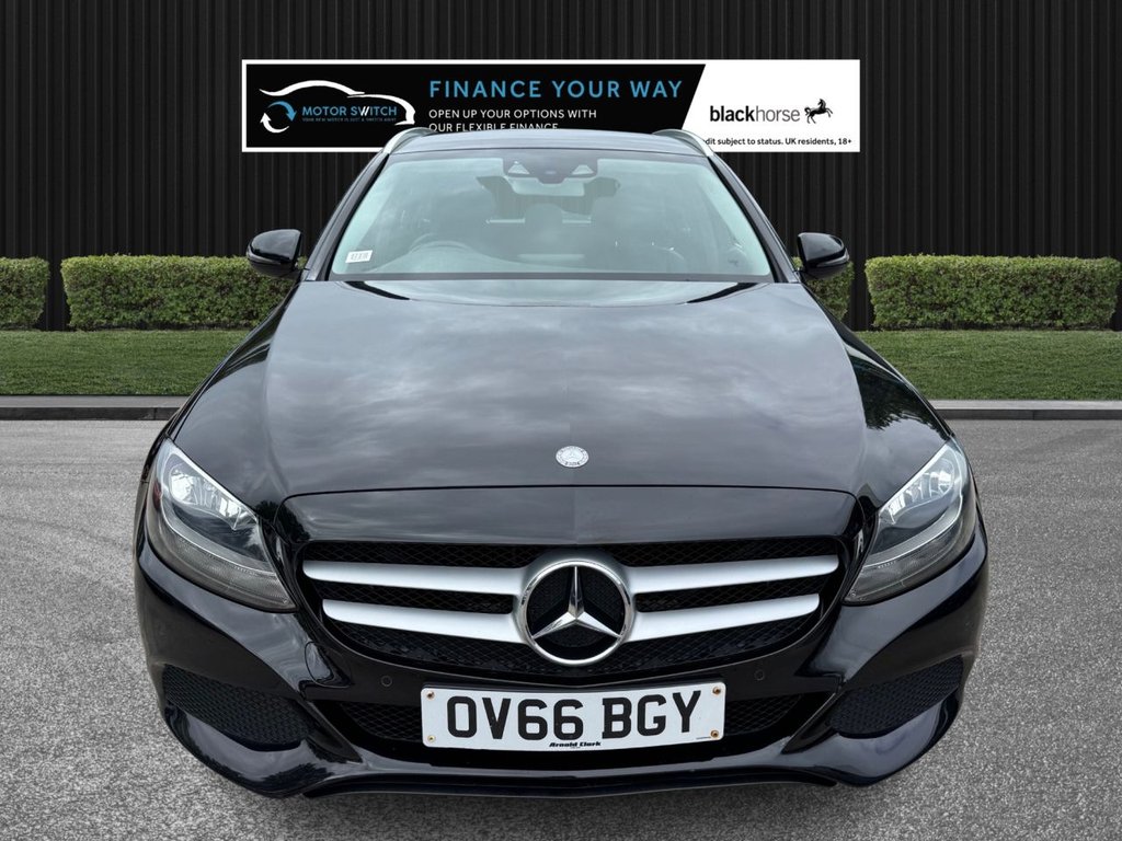Mercedes Benz C Class