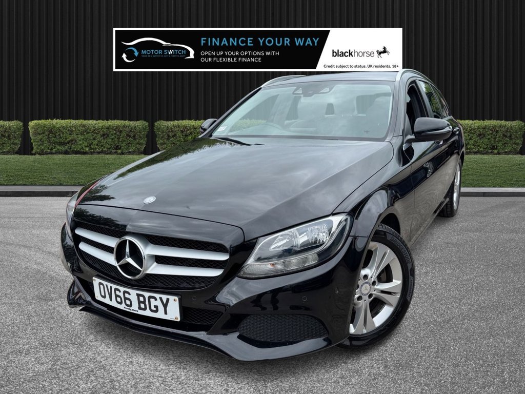 Mercedes Benz C Class
