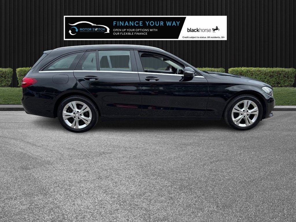 Mercedes Benz C Class