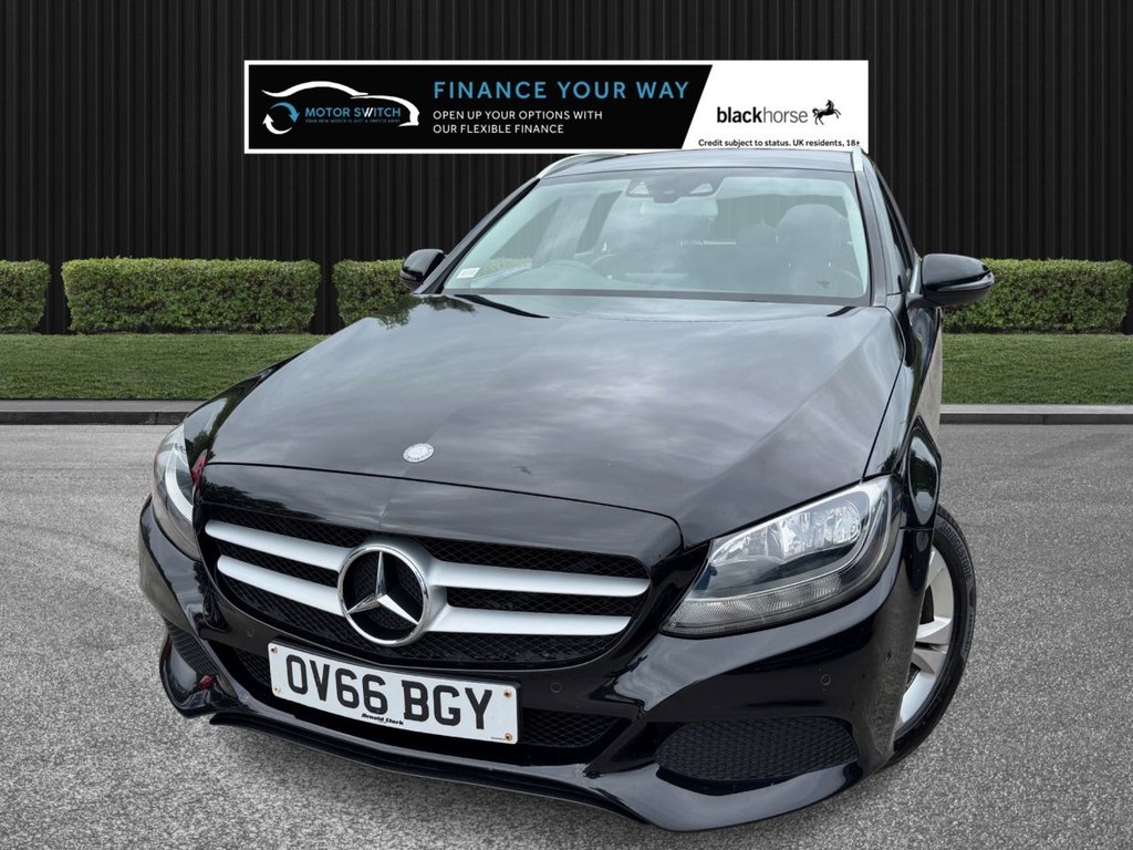 Mercedes Benz C Class