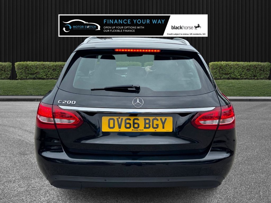 Mercedes Benz C Class