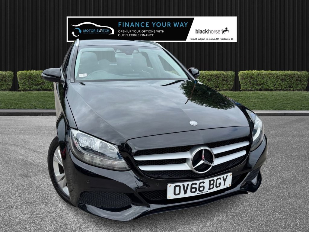 Mercedes Benz C Class