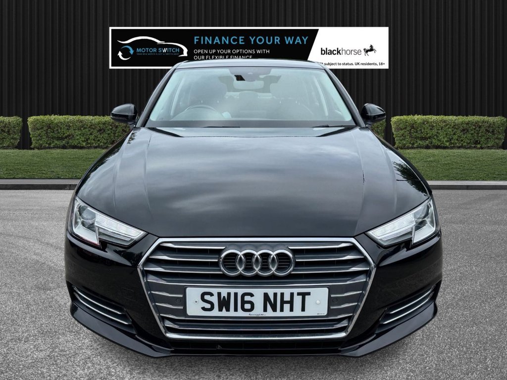 Audi A4