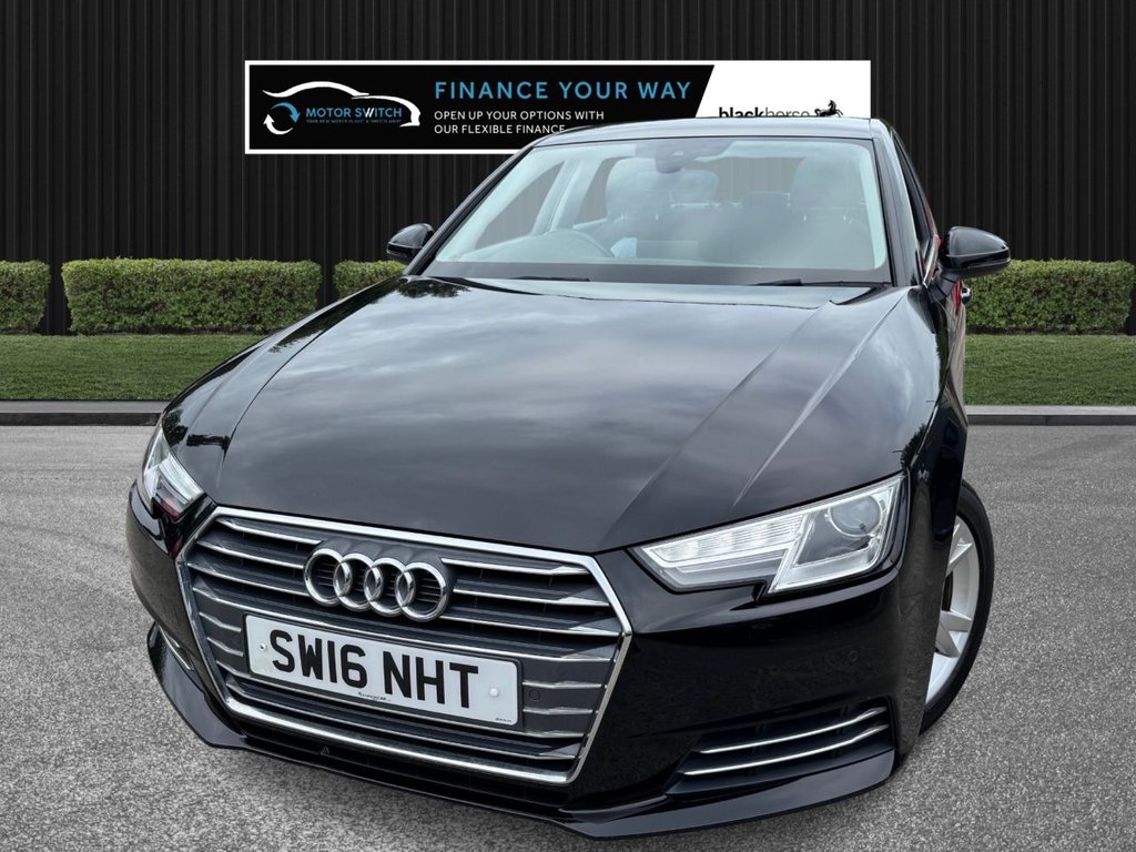 Audi A4