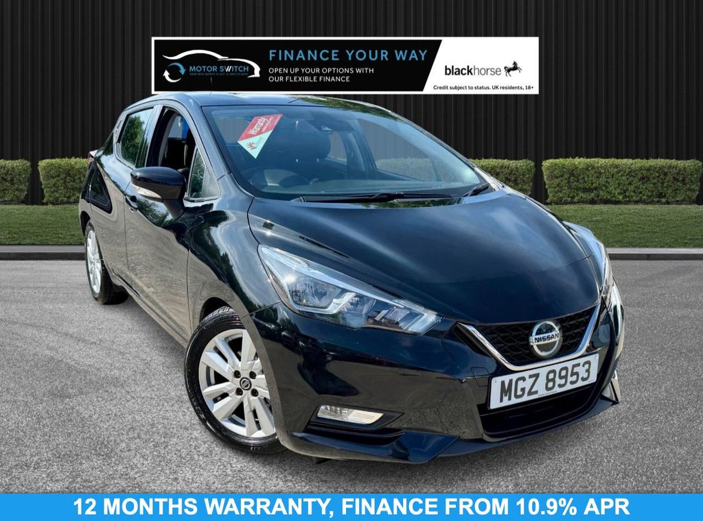 Nissan Micra