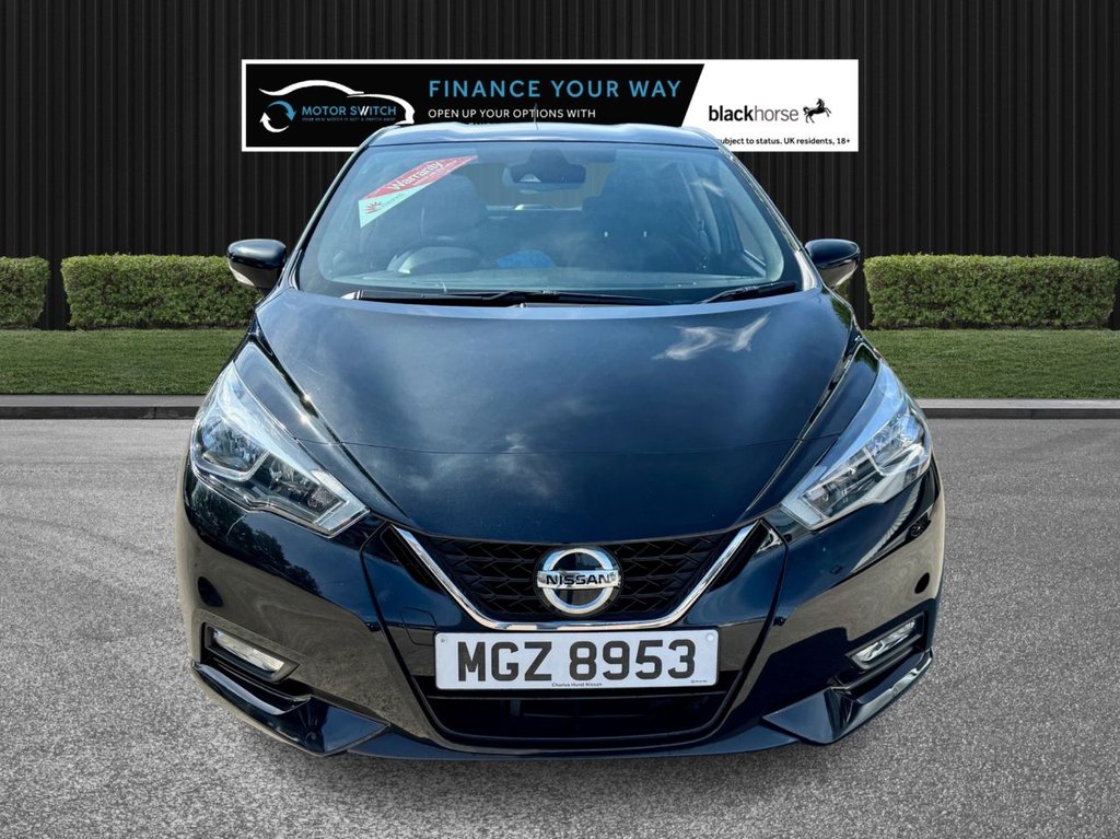 Nissan Micra