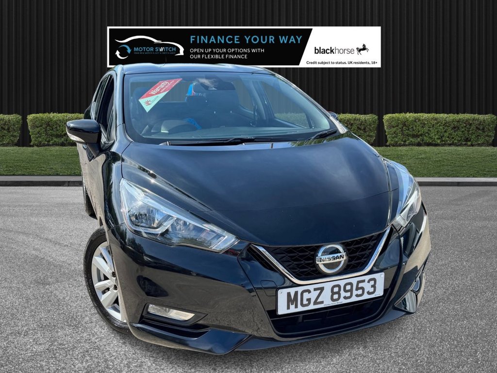 Nissan Micra