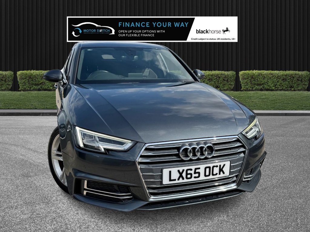 Audi A4