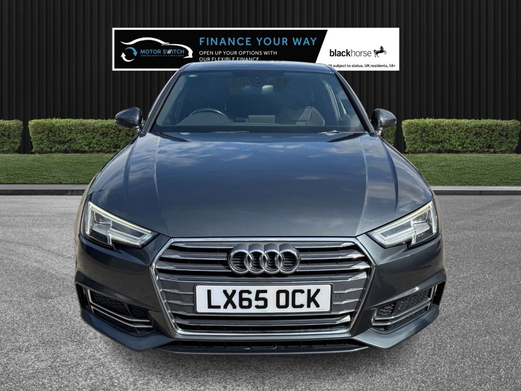 Audi A4