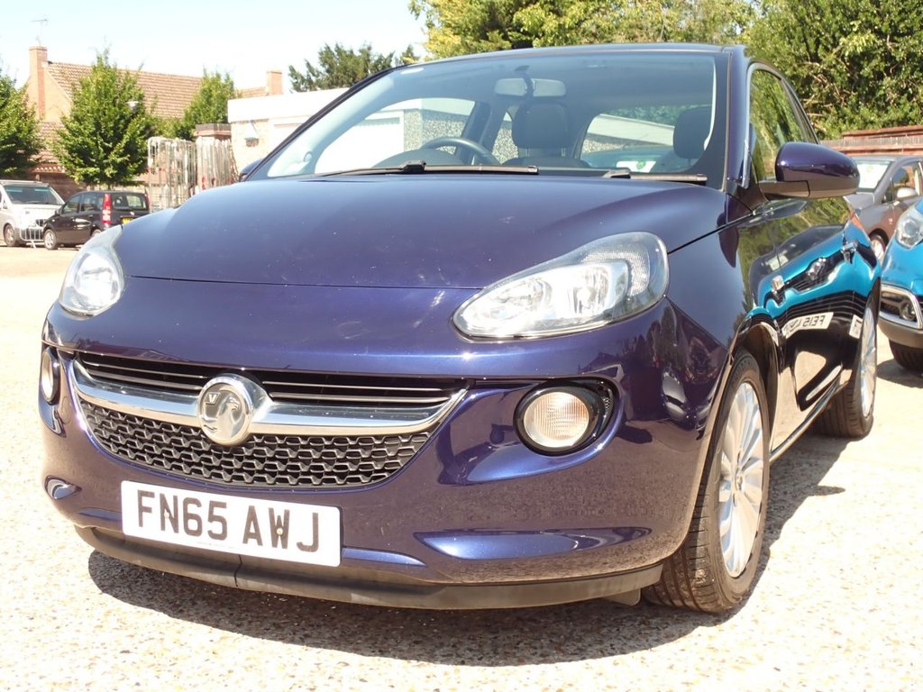 Vauxhall ADAM