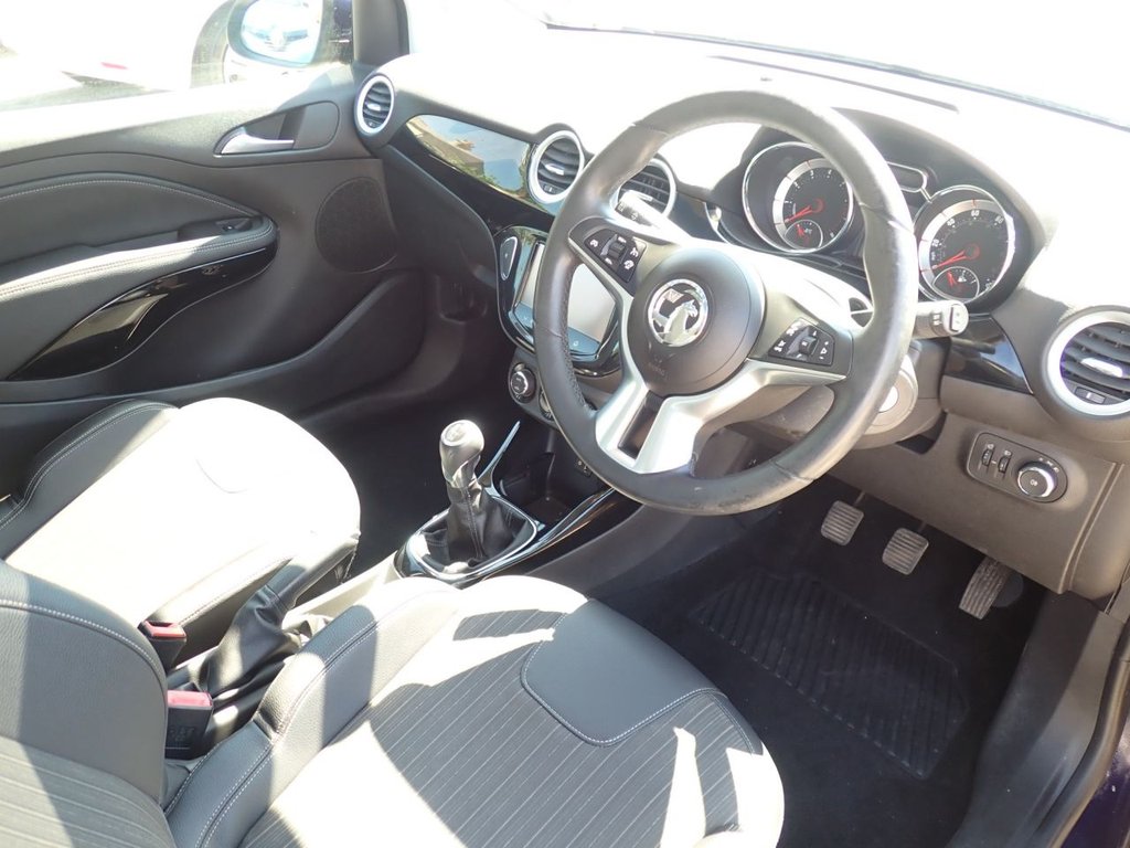 Vauxhall ADAM