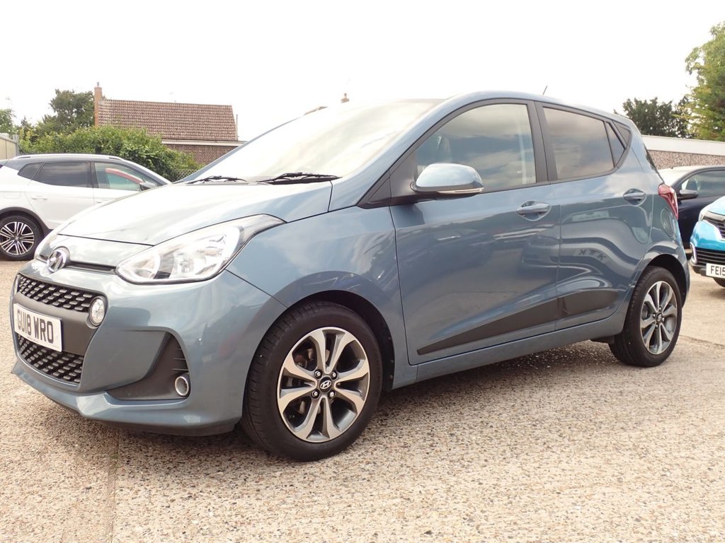 Hyundai i10
