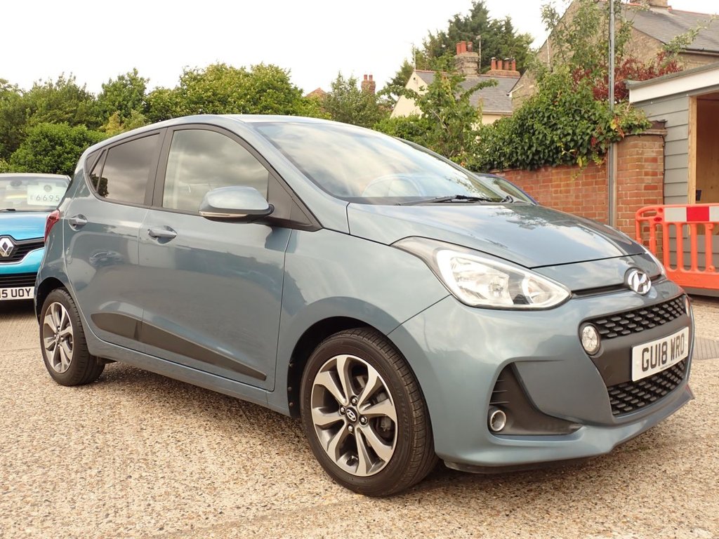 Hyundai i10