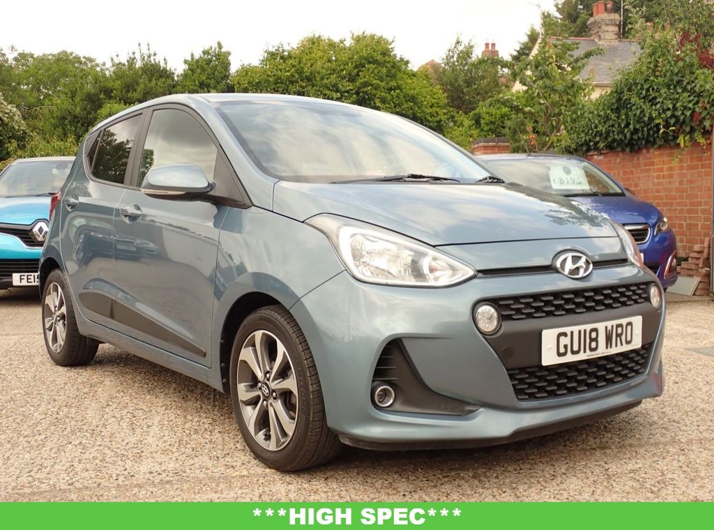 Hyundai i10