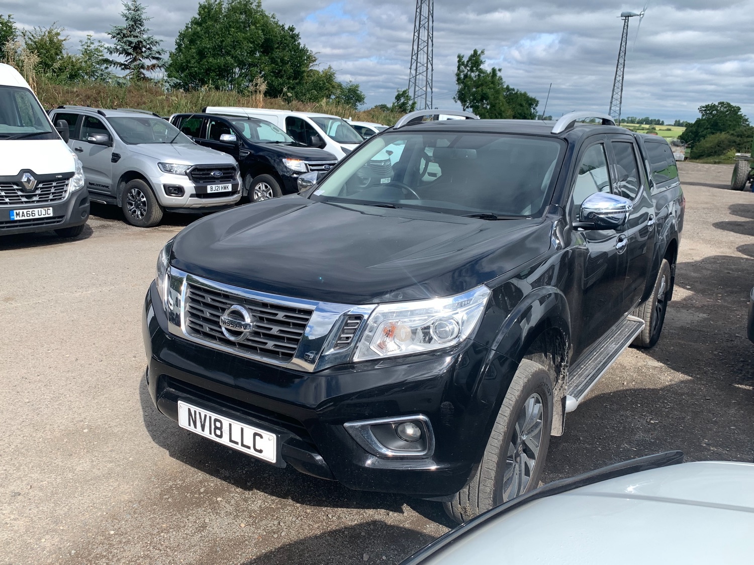 Nissan Navara