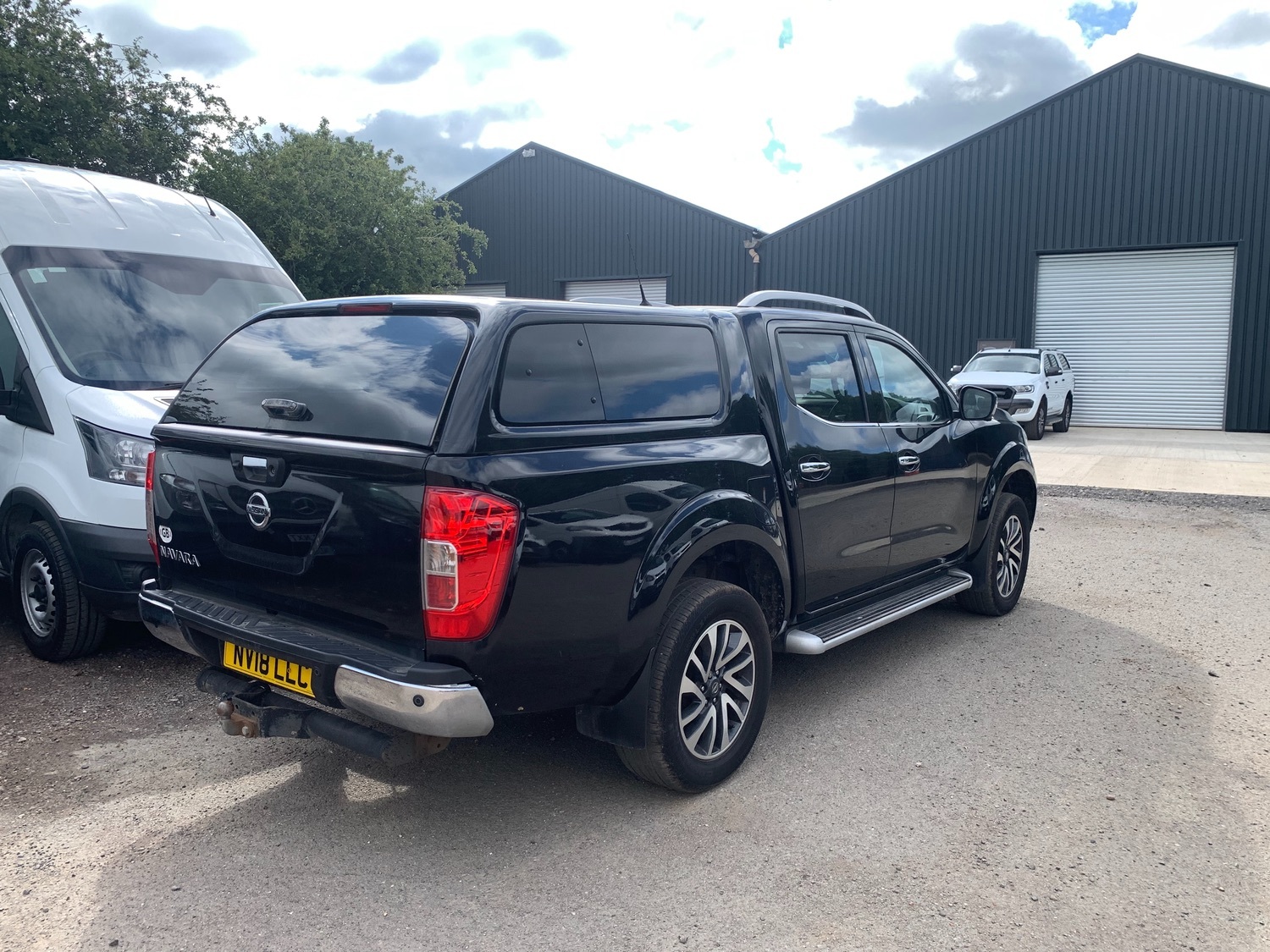 Nissan Navara