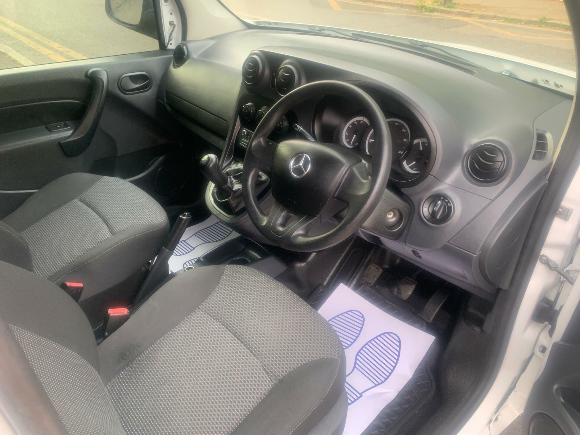 Mercedes Benz Citan