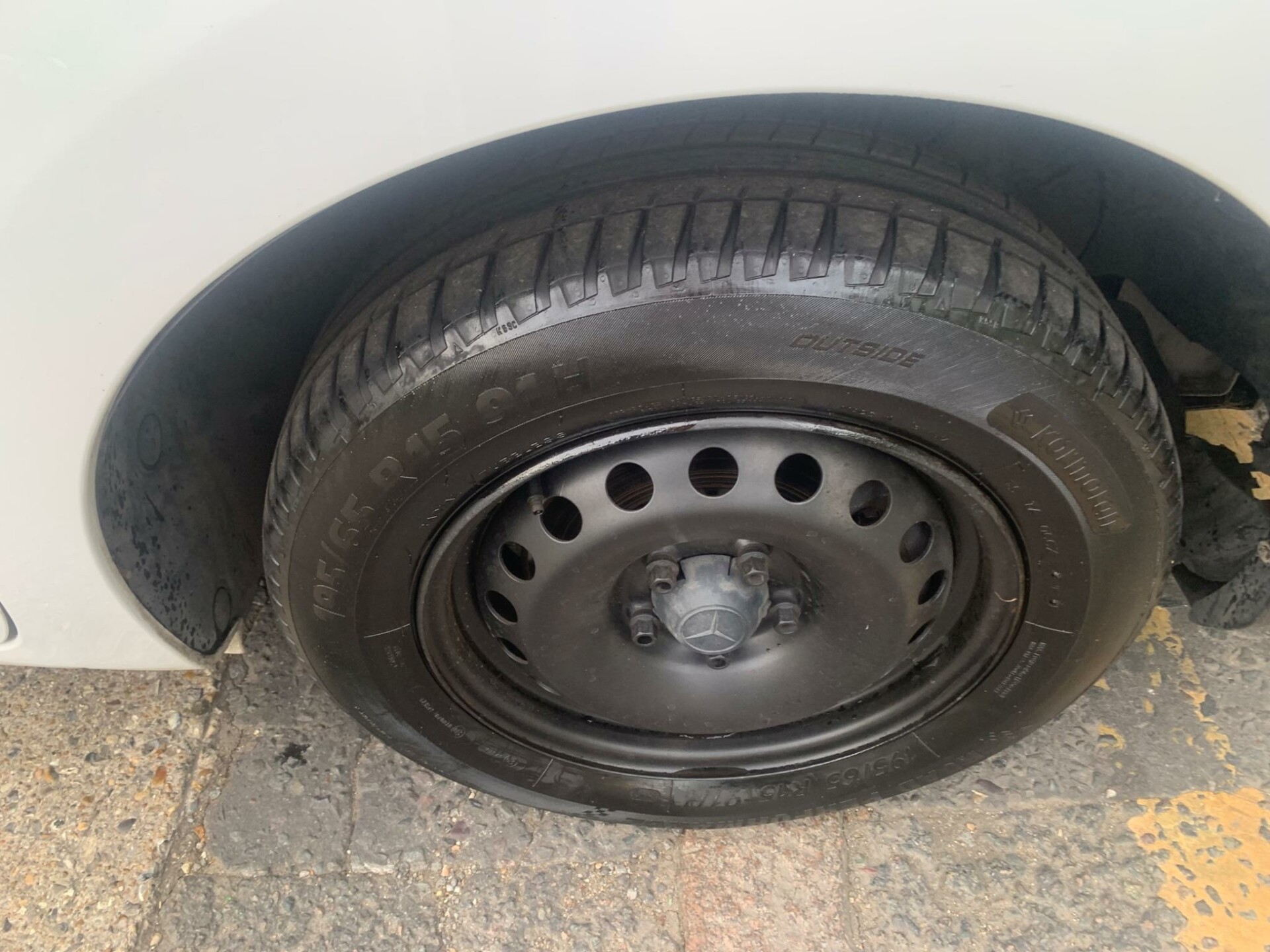 Mercedes Benz Citan