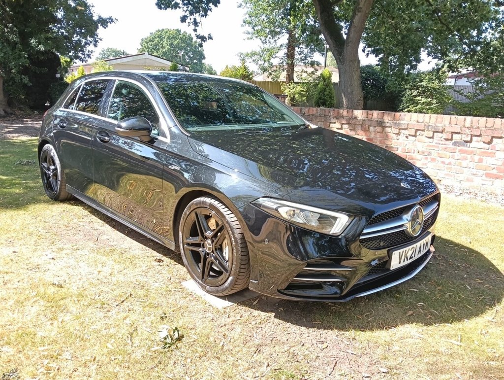 Mercedes Benz A Class