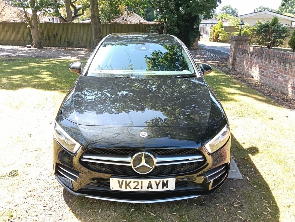 Mercedes Benz A Class