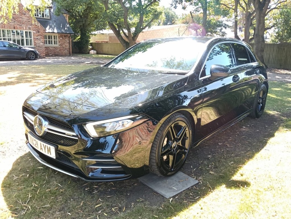 Mercedes Benz A Class