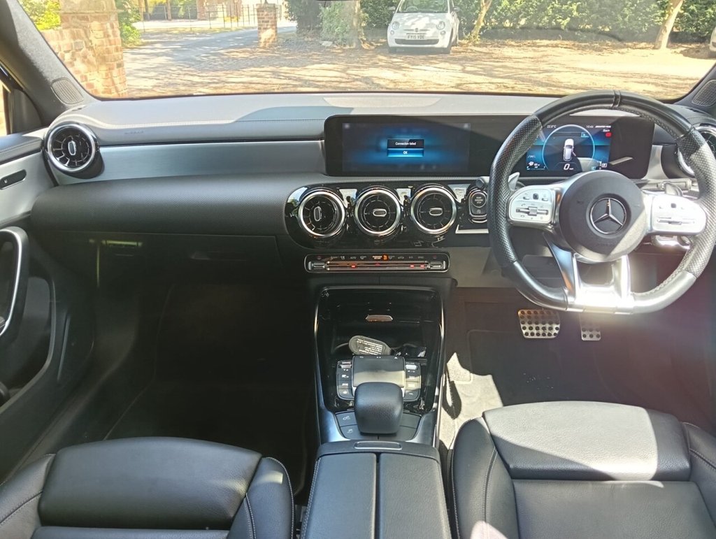 Mercedes Benz A Class