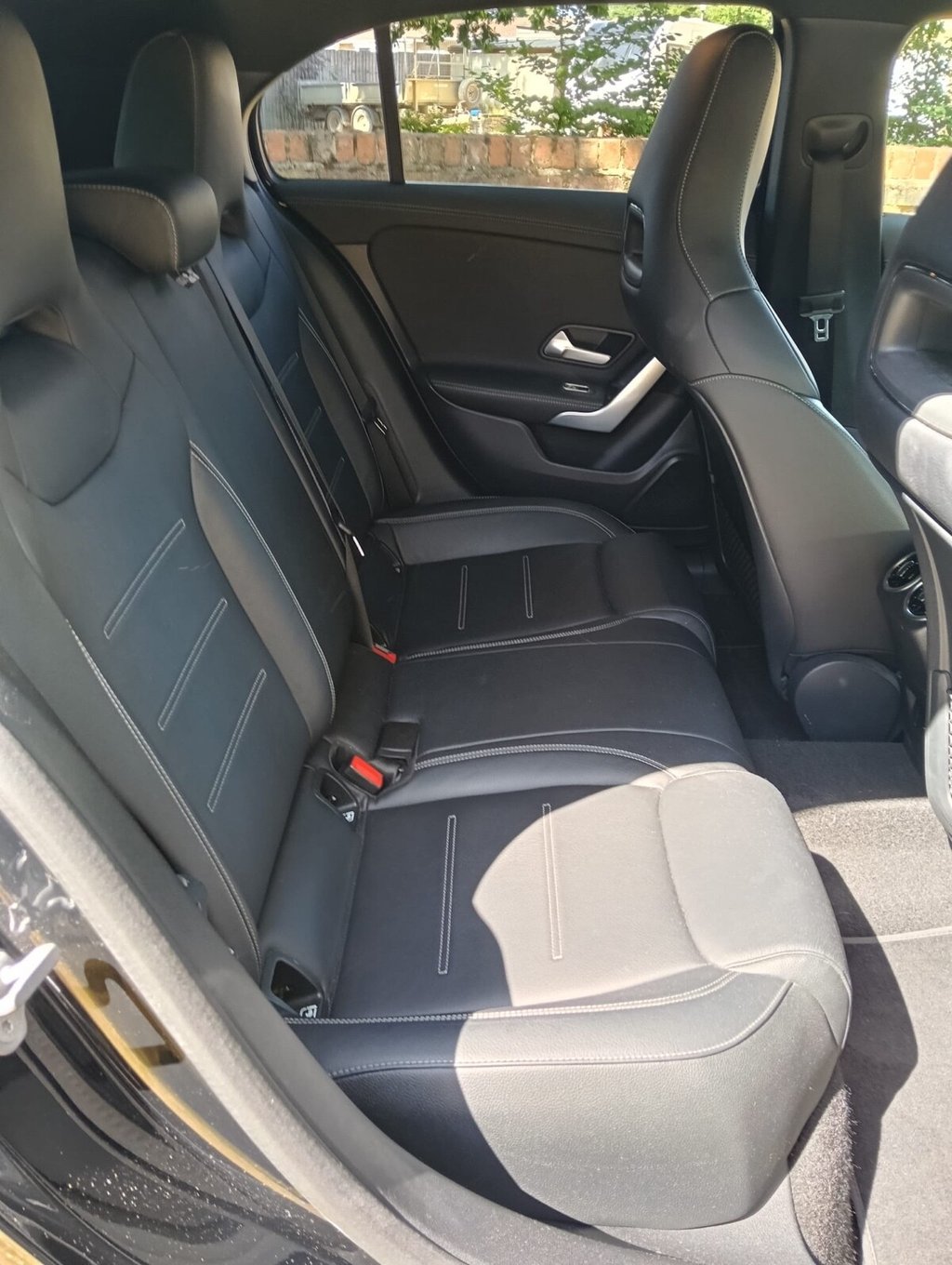 Mercedes Benz A Class