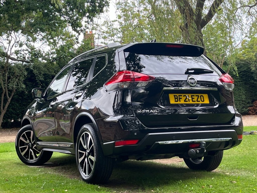 Nissan X Trail