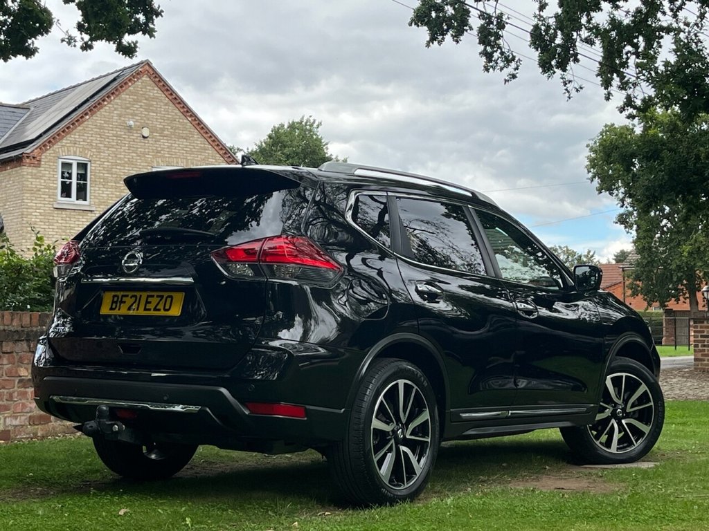 Nissan X Trail