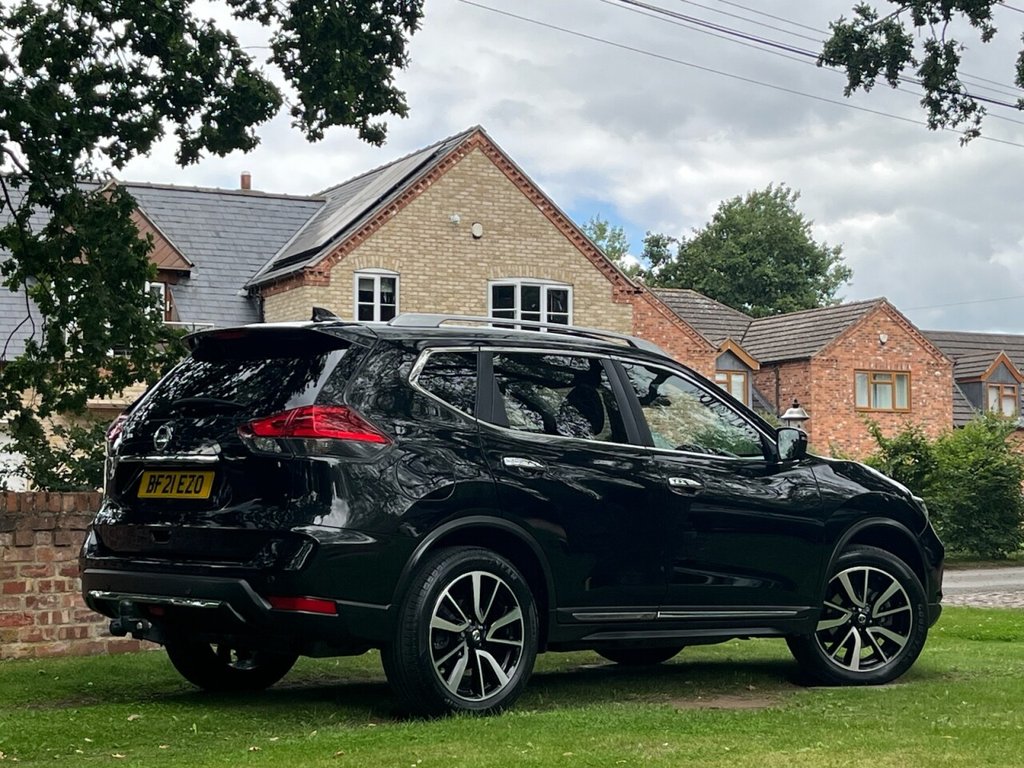 Nissan X Trail