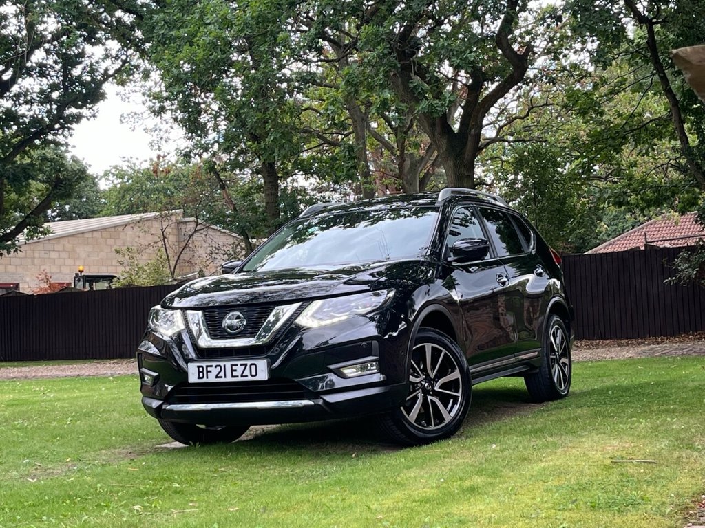 Nissan X Trail
