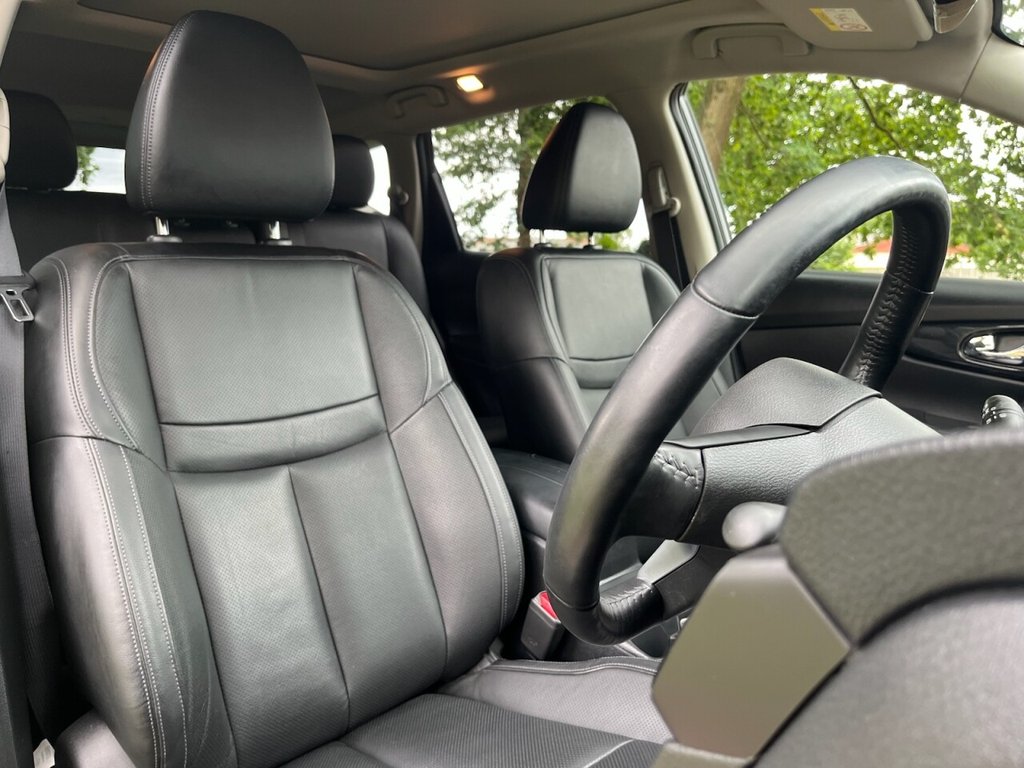 Nissan X Trail