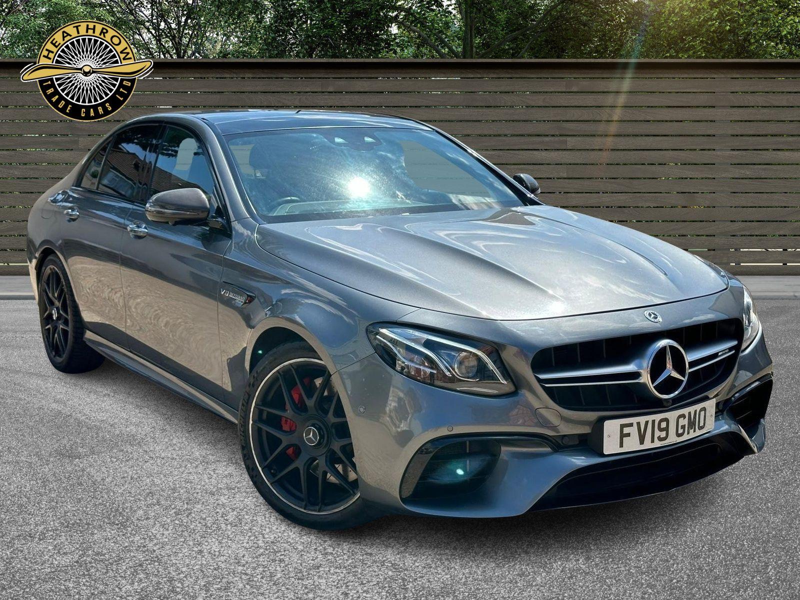 Mercedes Benz E Class