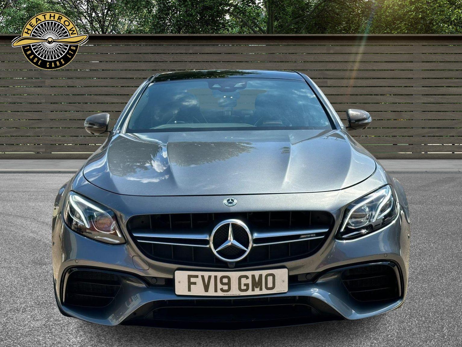Mercedes Benz E Class